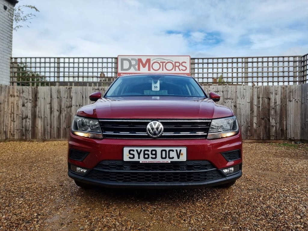 Used Volkswagen Tiguan 2019 for sale - 76245467: Photo 18