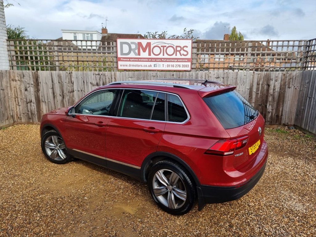 Used Volkswagen Tiguan 2019 for sale - 76245467: Photo 23
