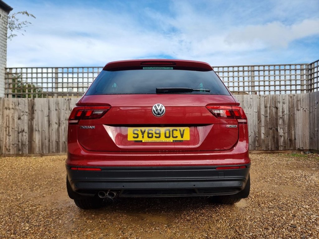Used Volkswagen Tiguan 2019 for sale - 76245467: Photo 28