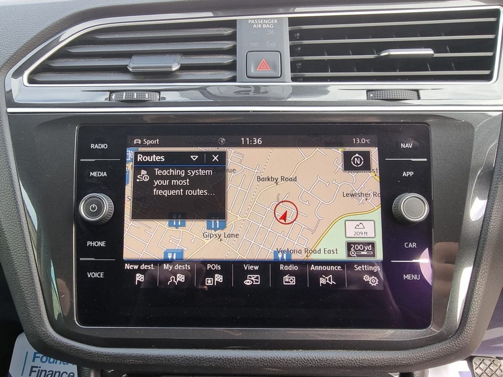 Used Volkswagen Tiguan 2019 for sale - 76245467: Photo 3