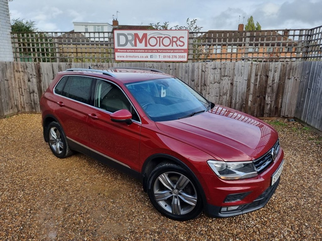 Used Volkswagen Tiguan 2019 for sale - 76245467: Photo 30