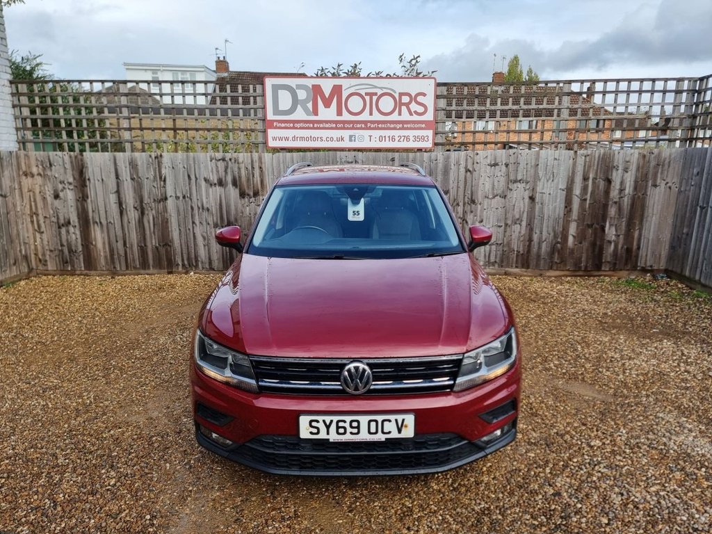 Used Volkswagen Tiguan 2019 for sale - 76245467: Photo 39