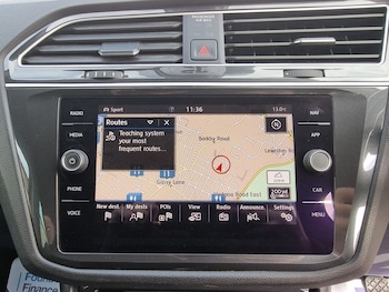 Used Volkswagen Tiguan 2019 for sale - 76245467: Photo