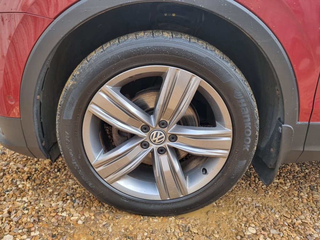 Used Volkswagen Tiguan 2019 for sale - 76245467: Photo 44