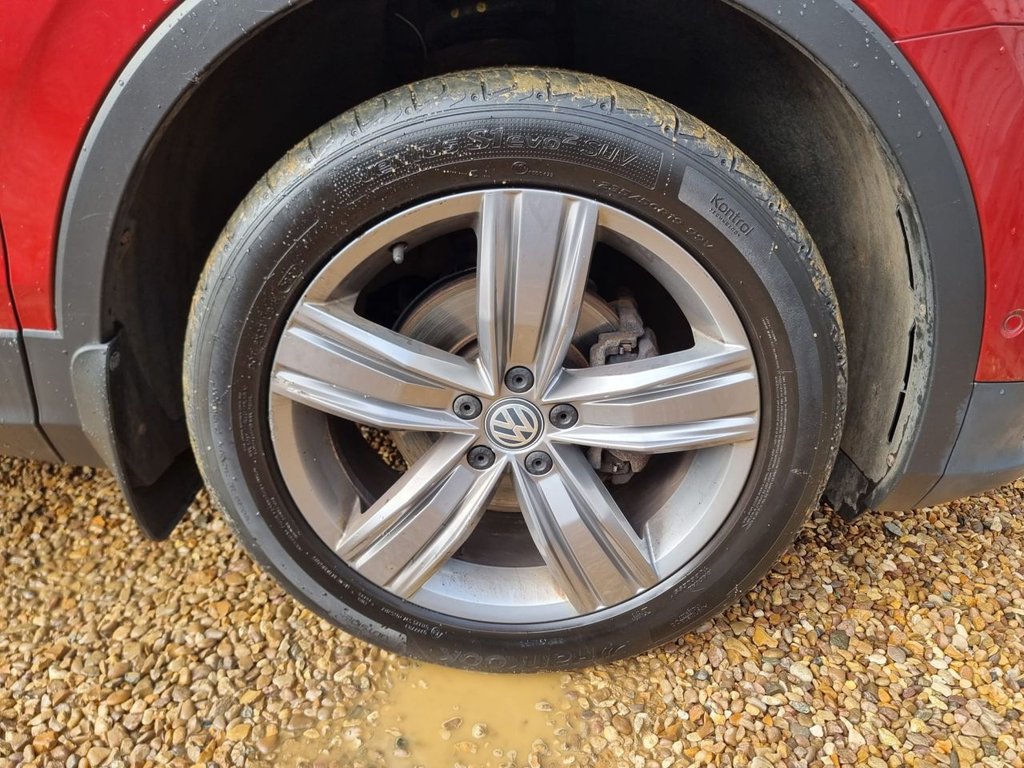 Used Volkswagen Tiguan 2019 for sale - 76245467: Photo 45