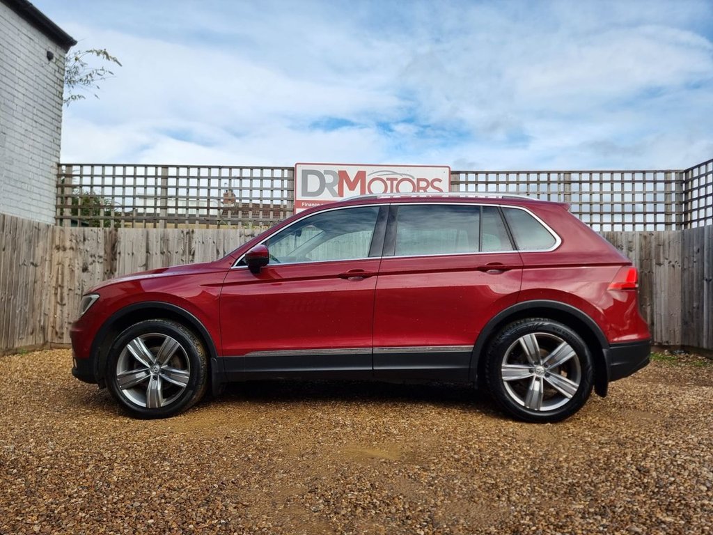 Used Volkswagen Tiguan 2019 for sale - 76245467: Photo 8