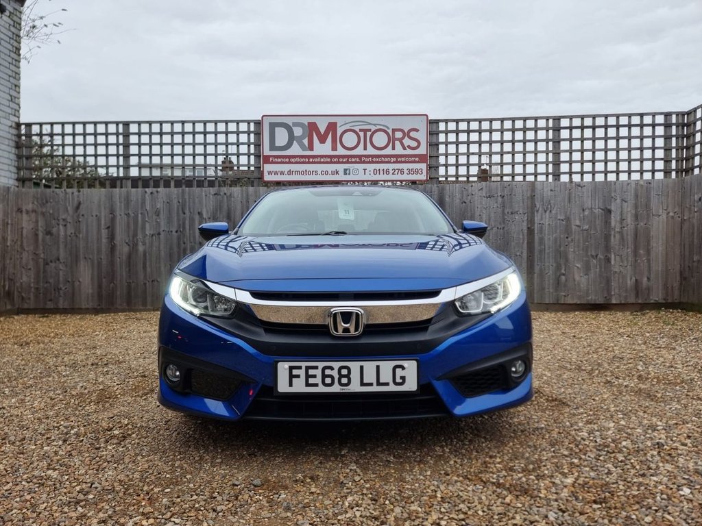 Used Honda Civic 2018 for sale - 77583727: Photo 17