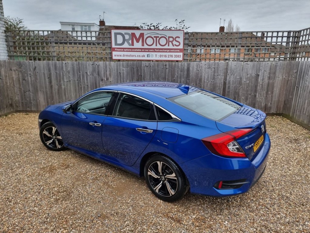 Used Honda Civic 2018 for sale - 77583727: Photo 21