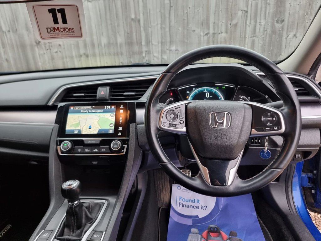 Used Honda Civic 2018 for sale - 77583727: Photo 22