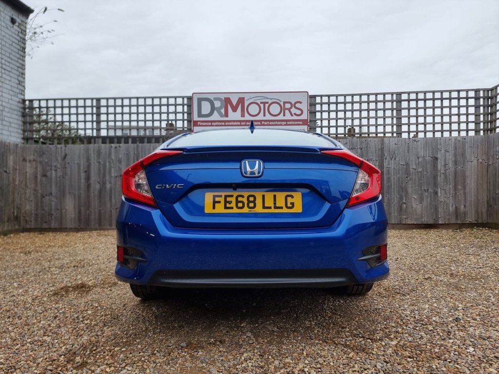 Used Honda Civic 2018 for sale - 77583727: Photo 26