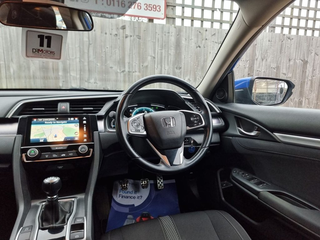 Used Honda Civic 2018 for sale - 77583727: Photo 27