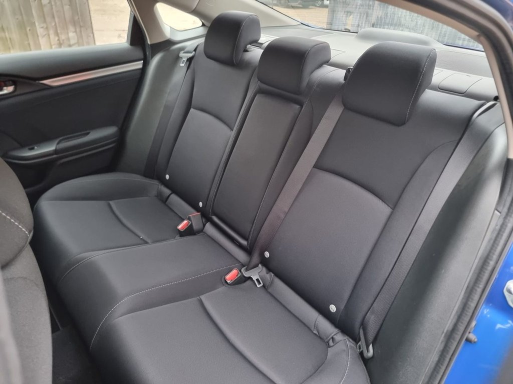 Used Honda Civic 2018 for sale - 77583727: Photo 29