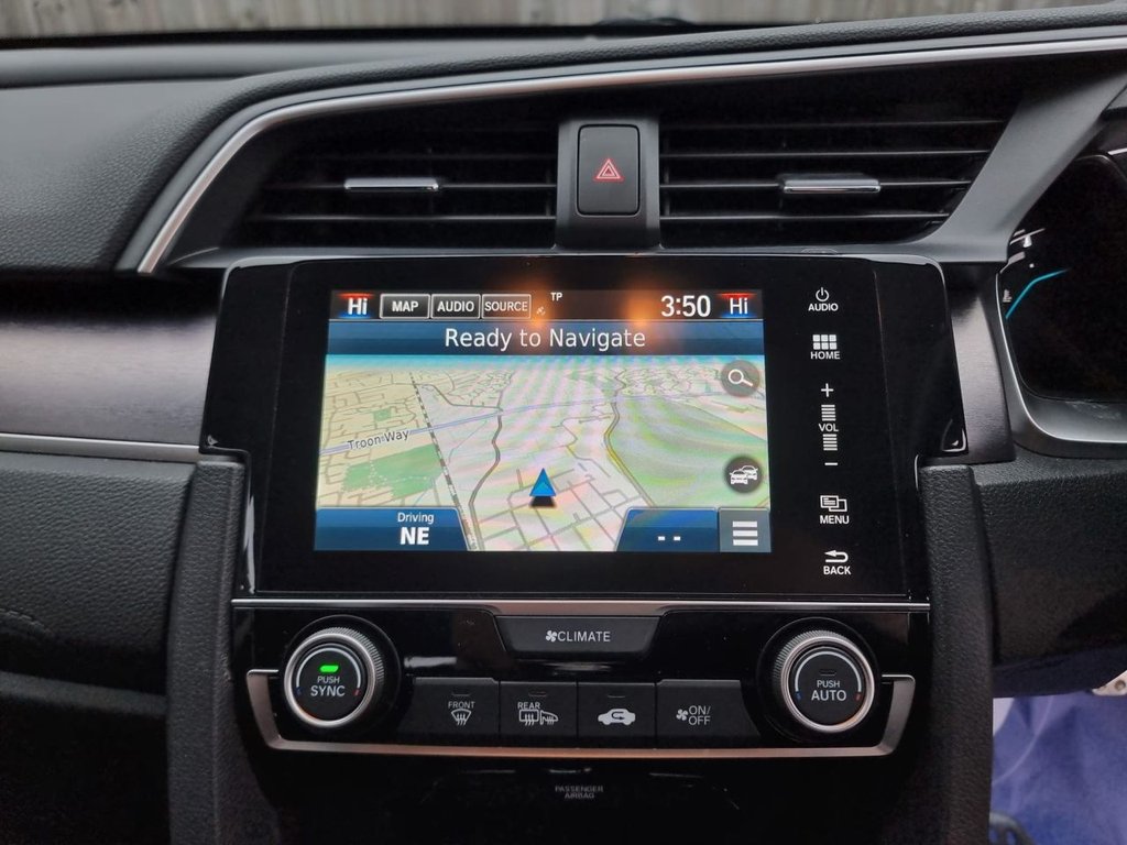 Used Honda Civic 2018 for sale - 77583727: Photo 3