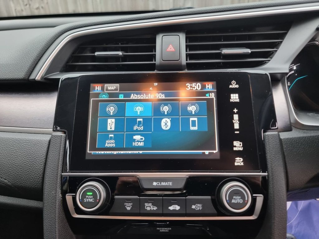 Used Honda Civic 2018 for sale - 77583727: Photo 34