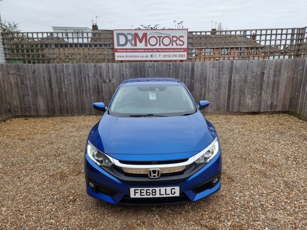 Used Honda Civic 2018 for sale - 77583727: Photo 36