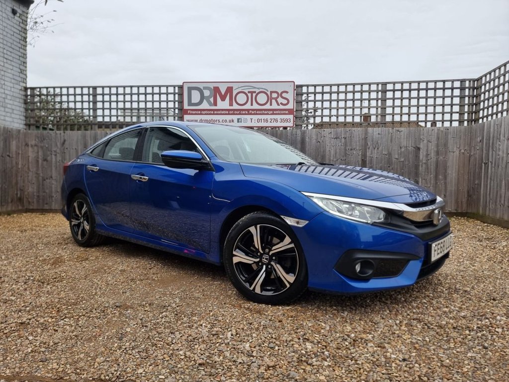 Used Honda Civic 2018 for sale - 77583727: Photo 41