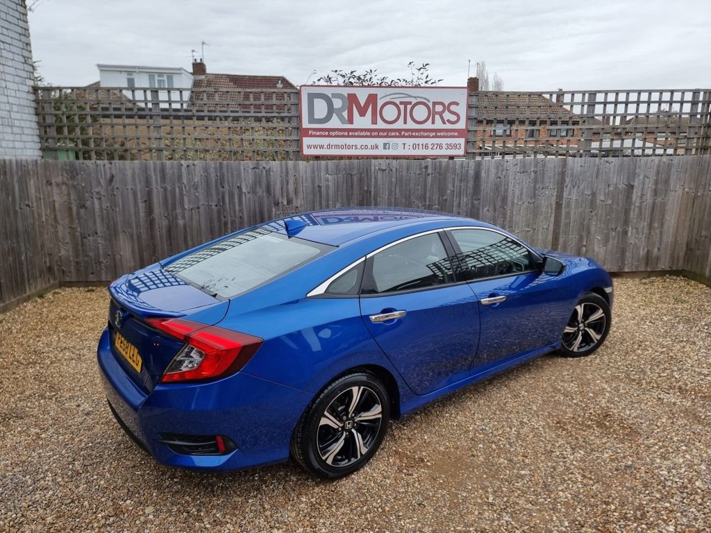 Used Honda Civic 2018 for sale - 77583727: Photo 43