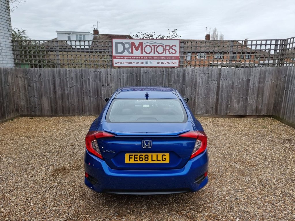 Used Honda Civic 2018 for sale - 77583727: Photo 44