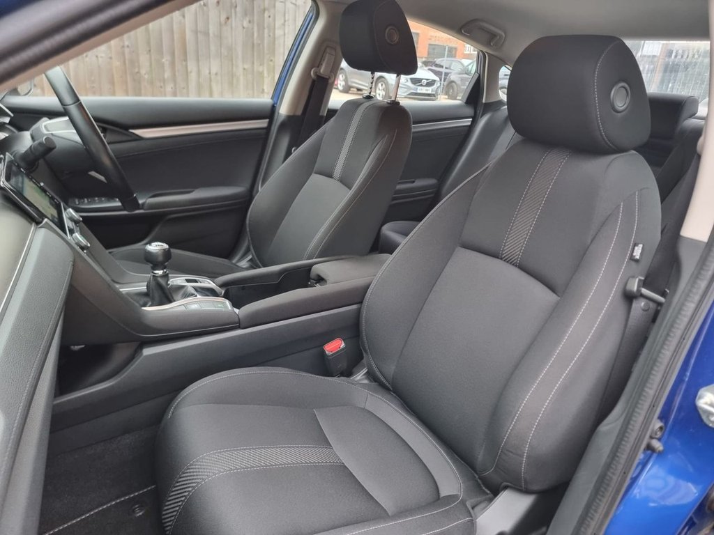 Used Honda Civic 2018 for sale - 77583727: Photo 48