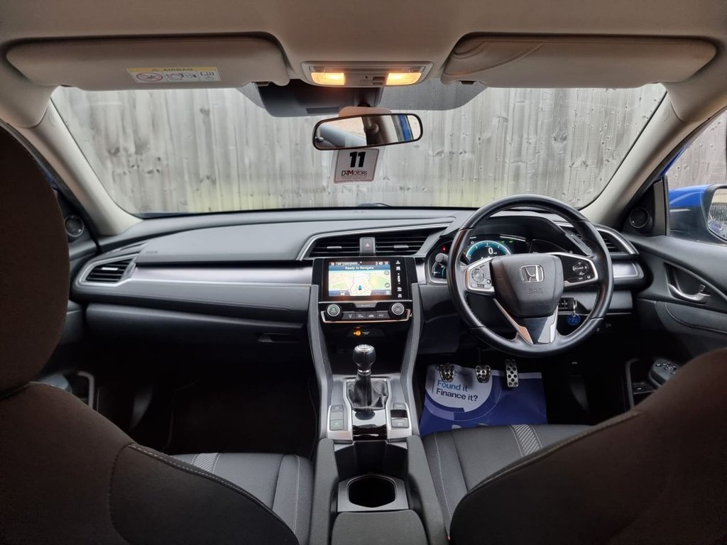 Used Honda Civic 2018 for sale - 77583727: Photo 6