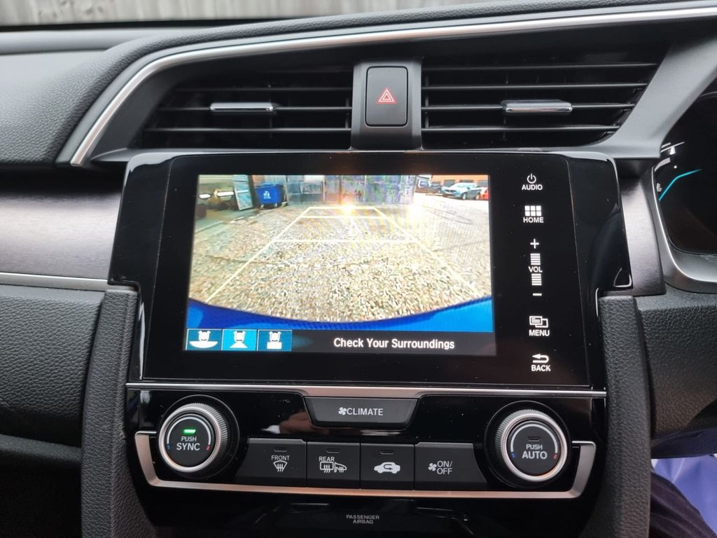 Used Honda Civic 2018 for sale - 77583727: Photo 7