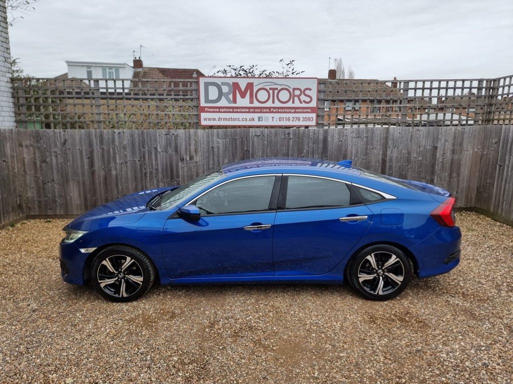 Used Honda Civic 2018 for sale - 77583727: Photo 8