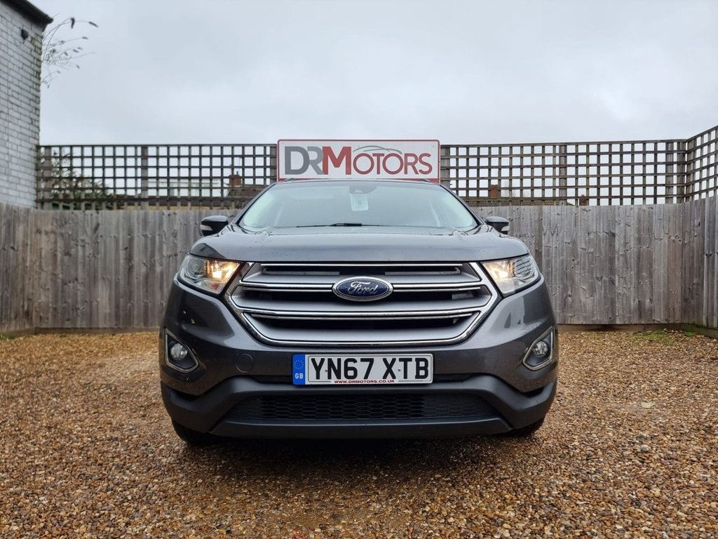 Used Ford Edge 2017 for sale - 77394609: Photo 17