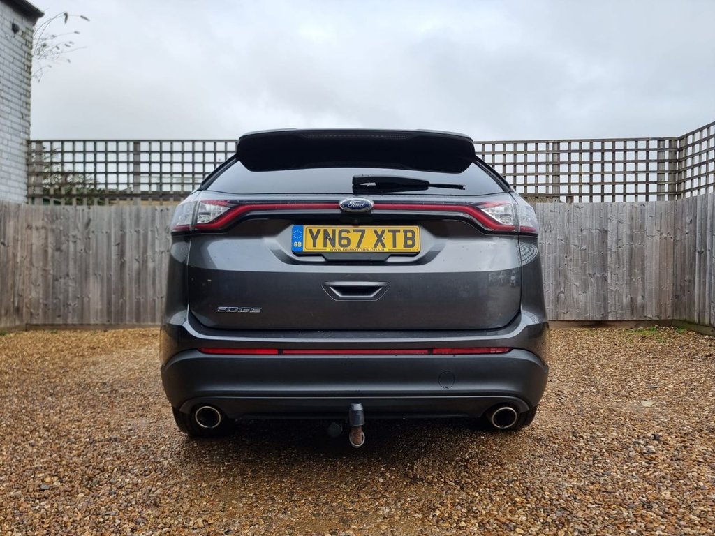 Used Ford Edge 2017 for sale - 77394609: Photo 24