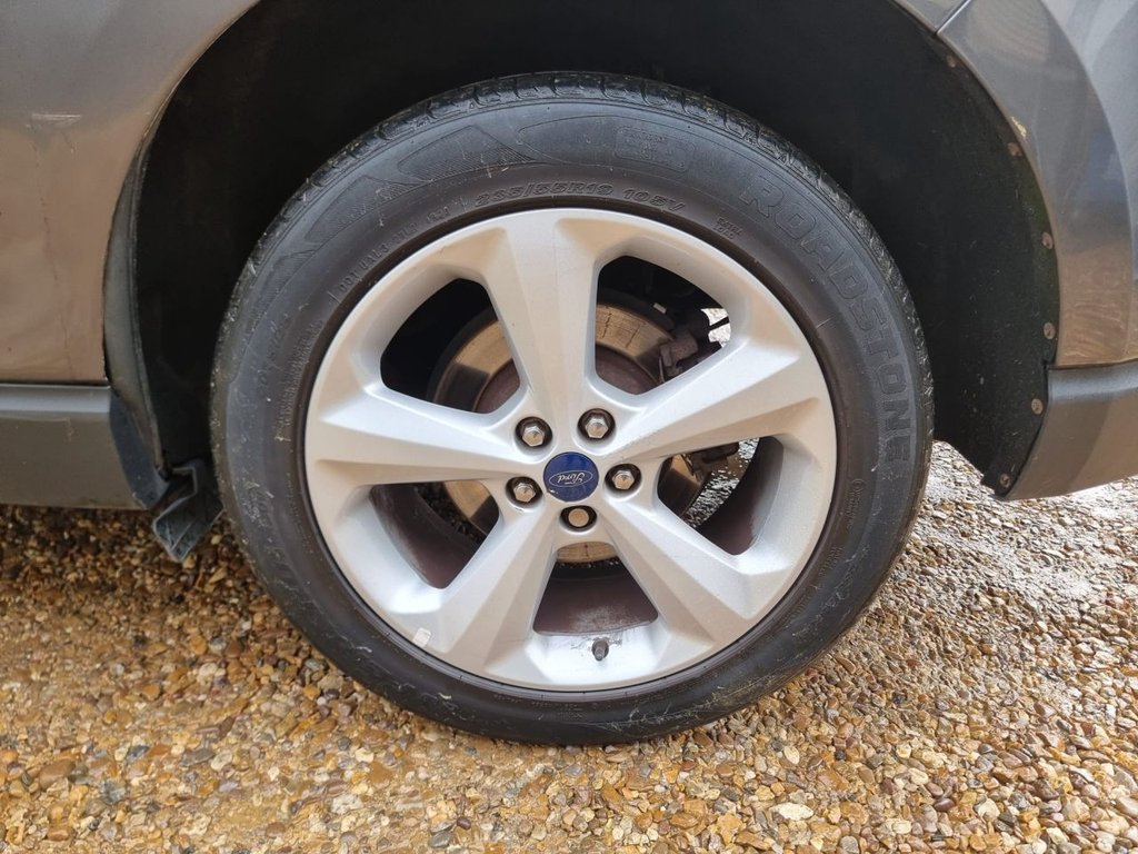 Used Ford Edge 2017 for sale - 77394609: Photo 36