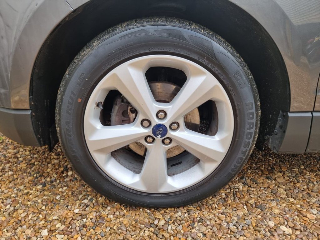 Used Ford Edge 2017 for sale - 77394609: Photo 37