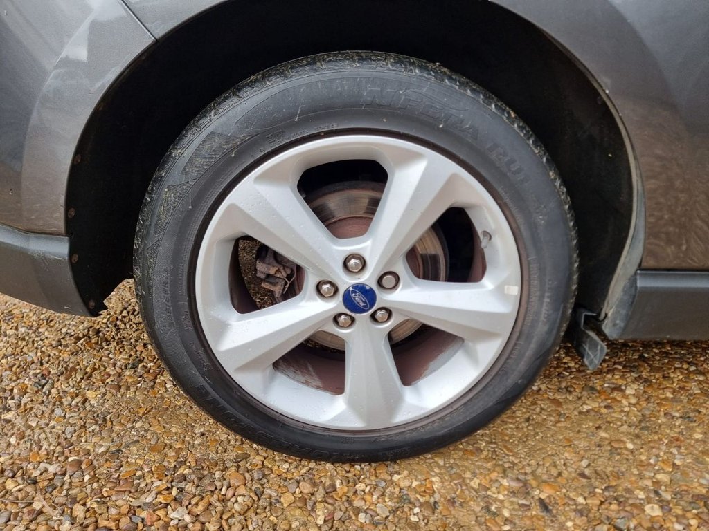 Used Ford Edge 2017 for sale - 77394609: Photo 38