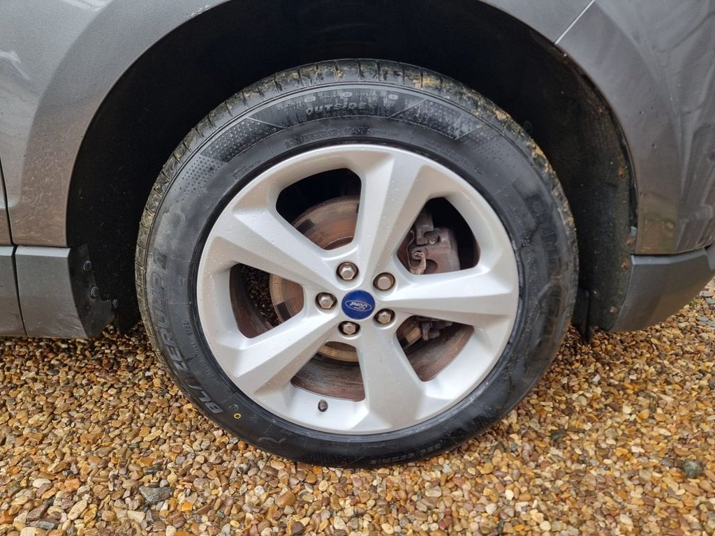 Used Ford Edge 2017 for sale - 77394609: Photo 39