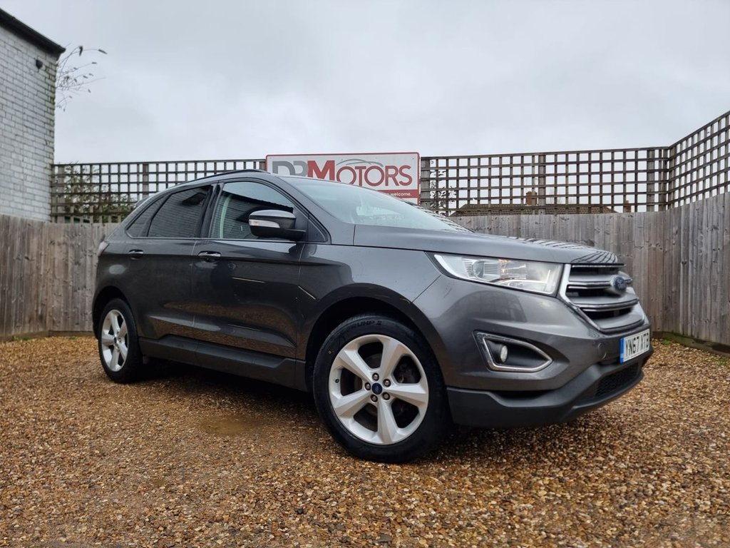 Used Ford Edge 2017 for sale - 77394609: Photo 41