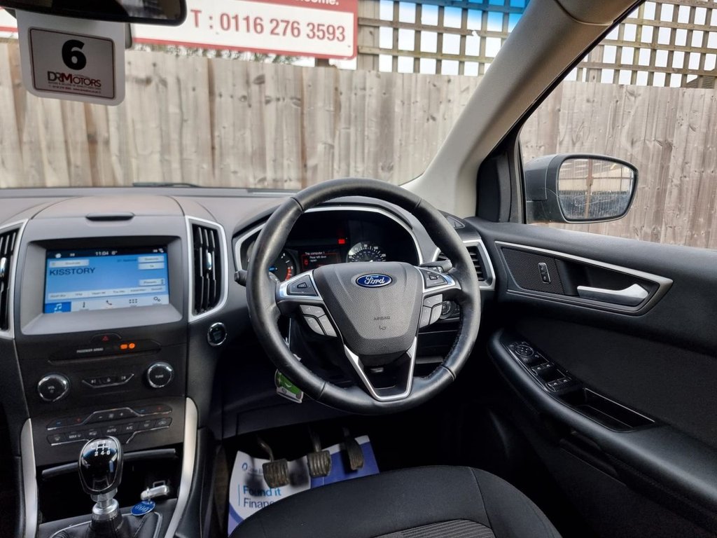 Used Ford Edge 2017 for sale - 77394609: Photo 46