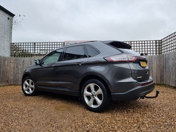 Used Ford Edge 2017 for sale - 77394609: Photo
