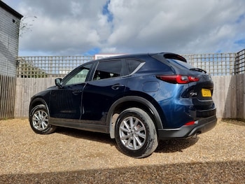 Used Mazda CX-5 2022 for sale - 77521528: Photo