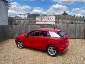 Used Audi Q2 2020 for sale - 75010000: Photo