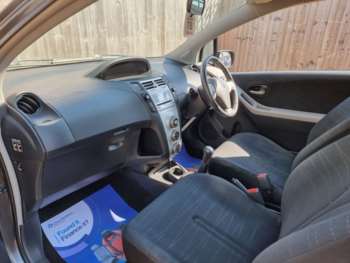 Used Toyota Yaris 2008 for sale - 73901470: Photo