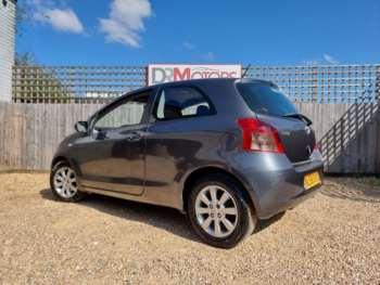 Used Toyota Yaris 2008 for sale - 73901470: Photo