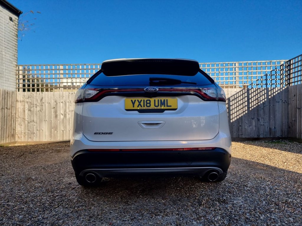 Used Ford Edge 2018 for sale - 76840899: Photo 24