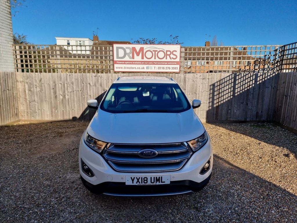 Used Ford Edge 2018 for sale - 76840899: Photo 32