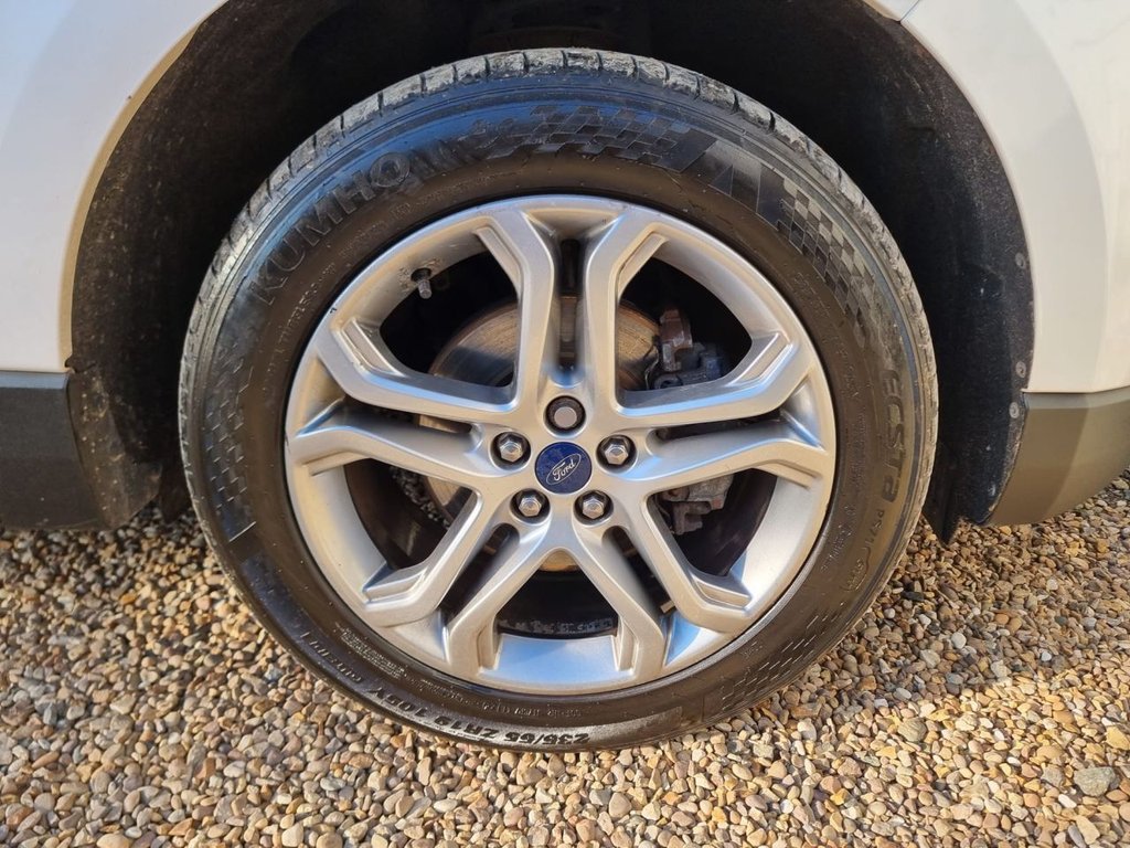 Used Ford Edge 2018 for sale - 76840899: Photo 37