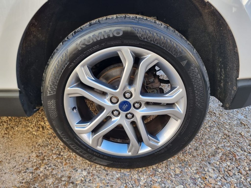 Used Ford Edge 2018 for sale - 76840899: Photo 38