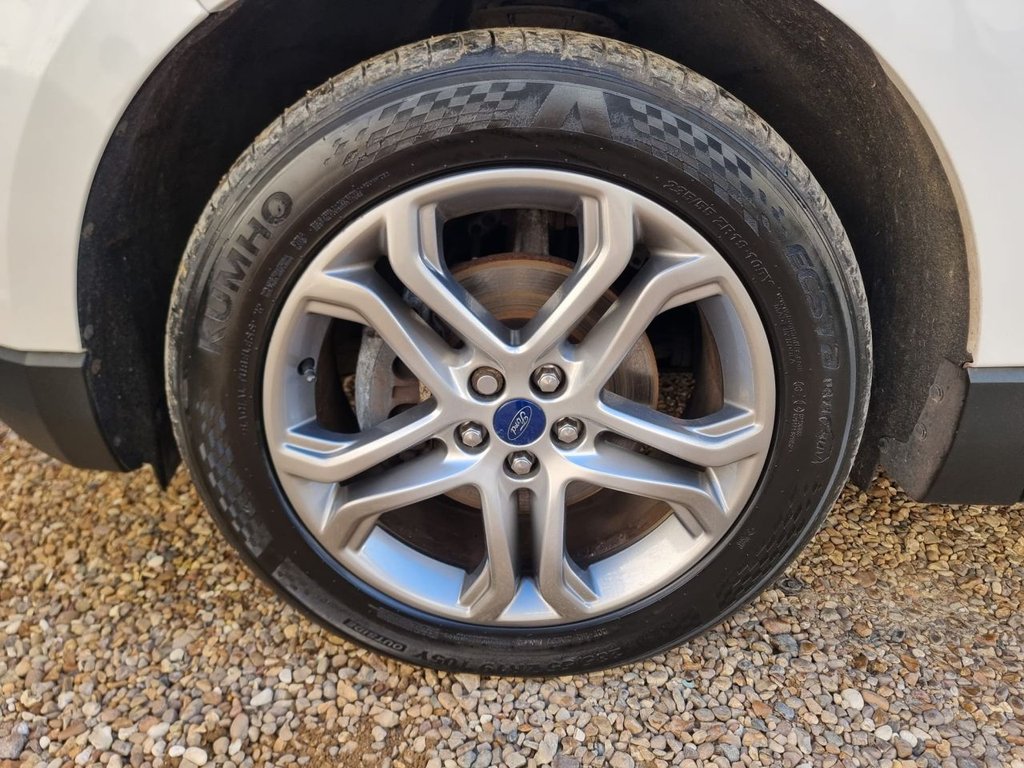 Used Ford Edge 2018 for sale - 76840899: Photo 39