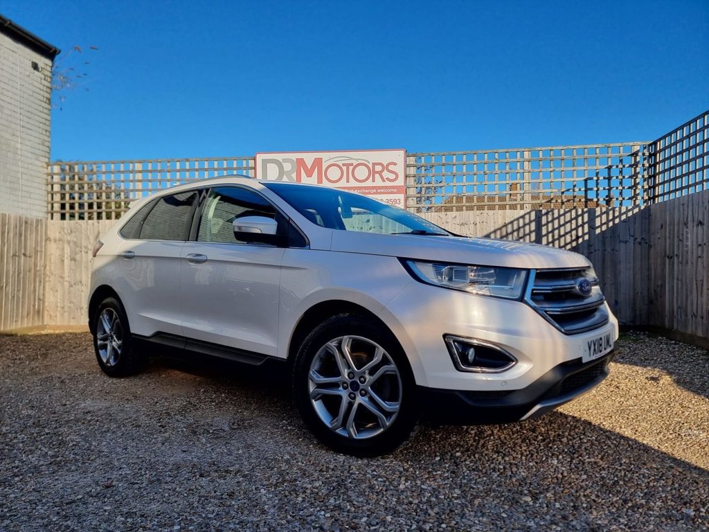 Used Ford Edge 2018 for sale - 76840899: Photo 42