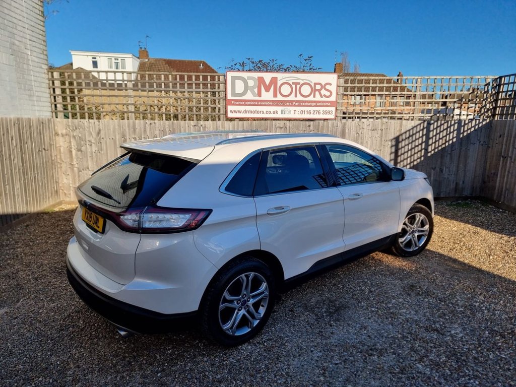 Used Ford Edge 2018 for sale - 76840899: Photo 44