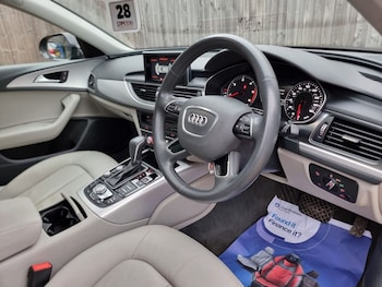 Used Audi A6 Avant 2017 for sale - 77313570: Photo