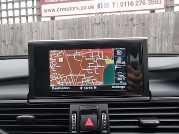 Used Audi A6 Avant 2017 for sale - 77313570: Photo