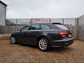 Used Audi A6 Avant 2017 for sale - 77313570: Photo