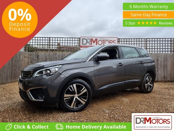 Used Peugeot 5008 2019 for sale - 75170964: Photo 1